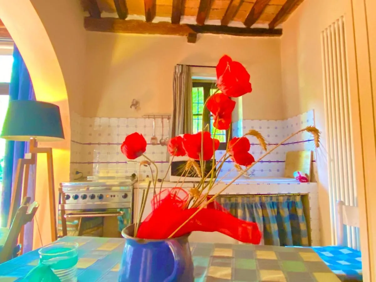 **  Casabiancalana Boutique Bed & Breakfast Lucca Italy