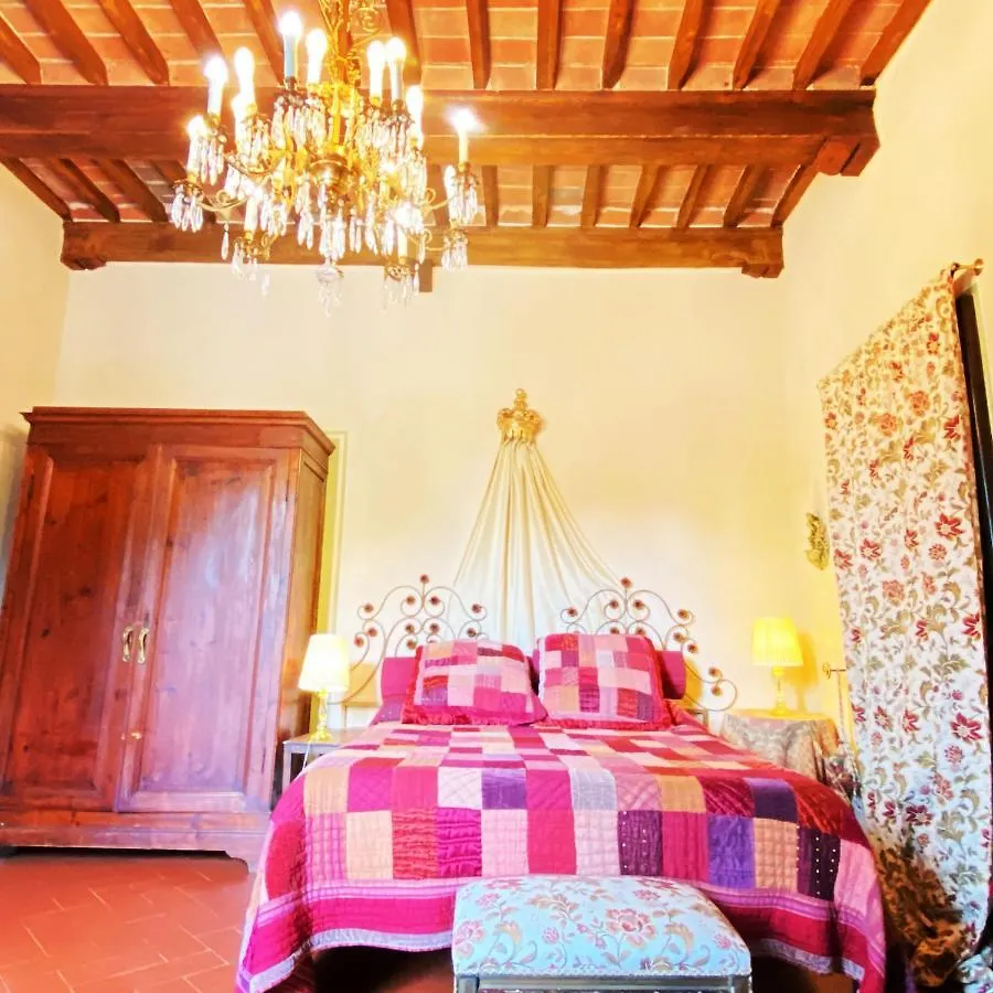 Casabiancalana Boutique Bed & Breakfast Lucca Italy