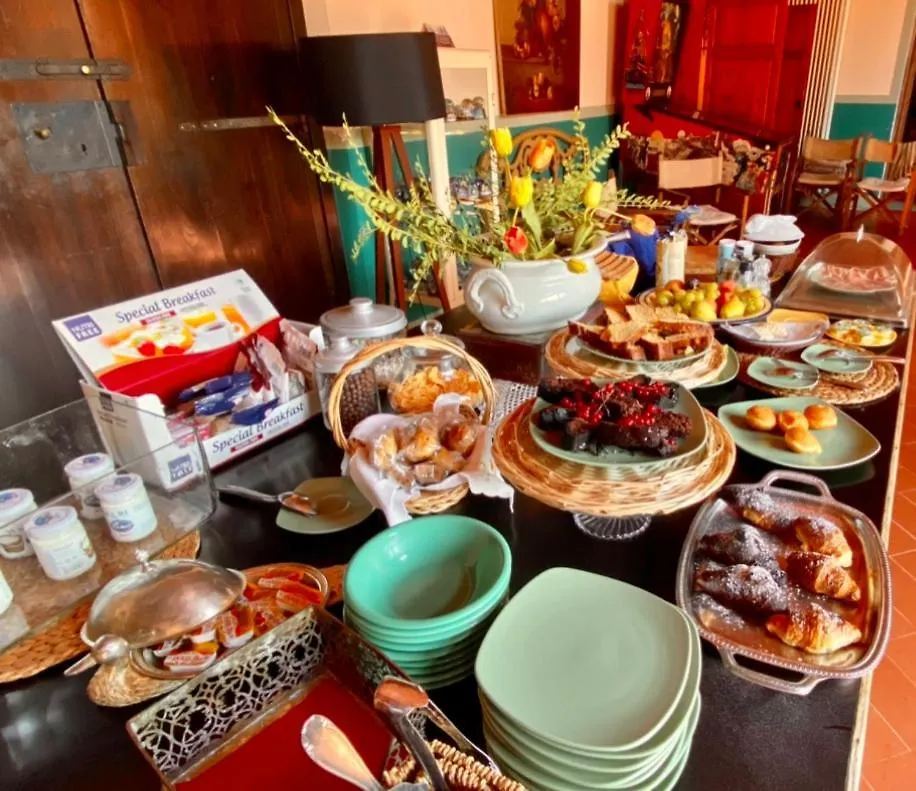 Casabiancalana Boutique Bed & Breakfast Lucca