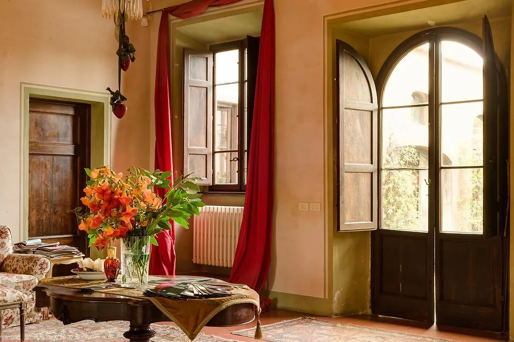 Casabiancalana Boutique Bed & Breakfast Lucca Italy
