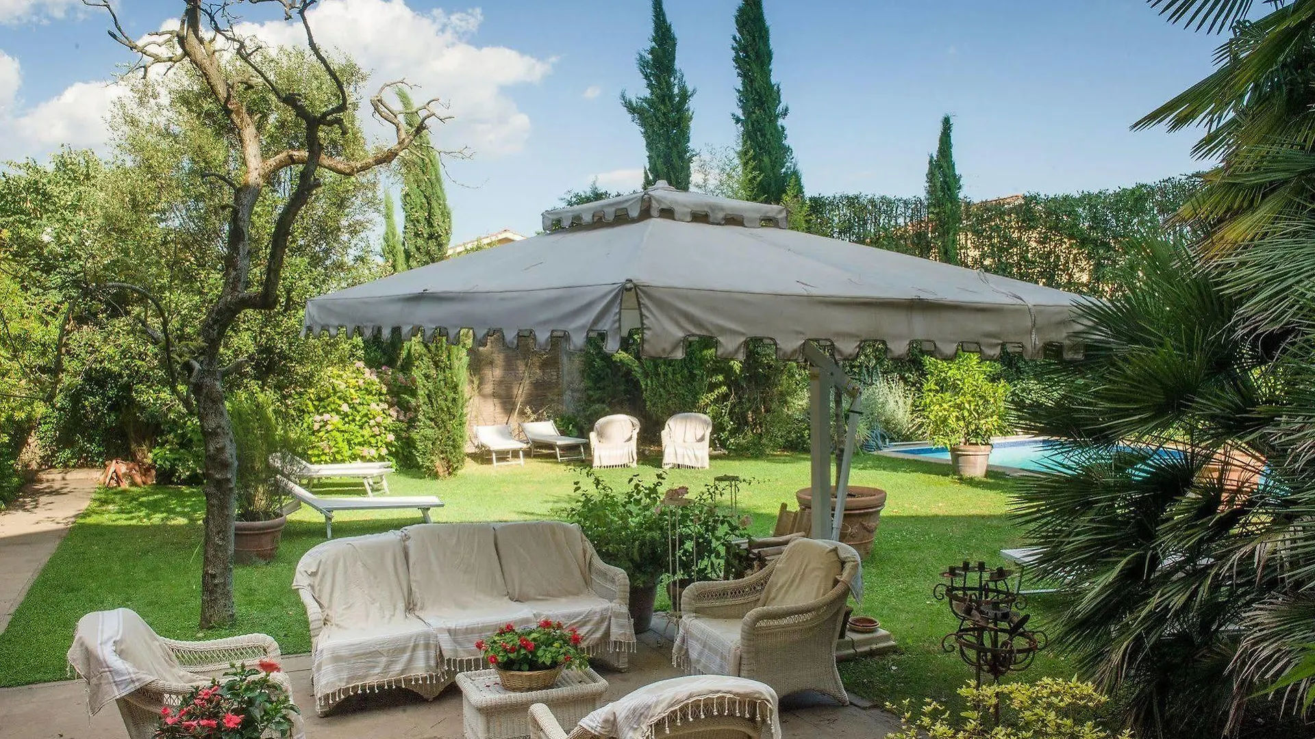 Casabiancalana Boutique Bed & Breakfast Lucca
